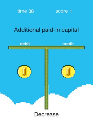 Accounting - Debits & Credits screenshot 2