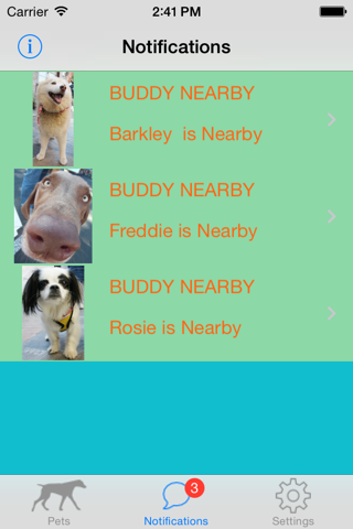 Barkster screenshot 3