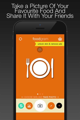 Food-o-Gram screenshot 3