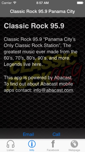 Classic Rock 95.9 Panama City(圖3)-速報App