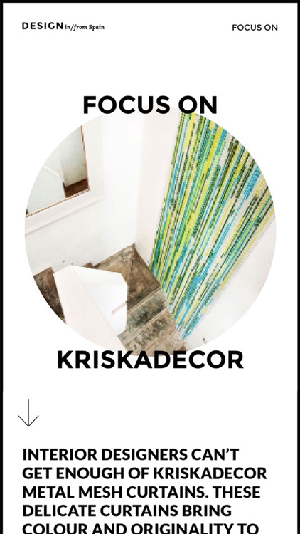 Design in/from Spain screenshot-3