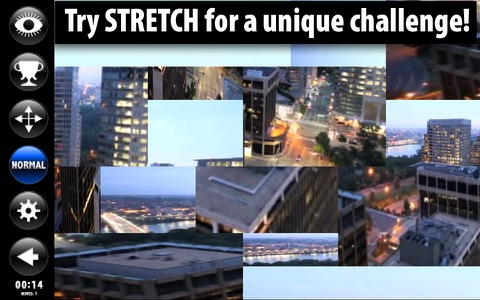 Cityscapes Living Jigsaw Puzzles and Puzzle Stretch screenshot 3