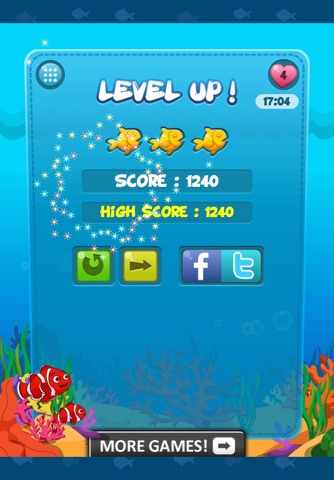 Aqua Rescue screenshot 4