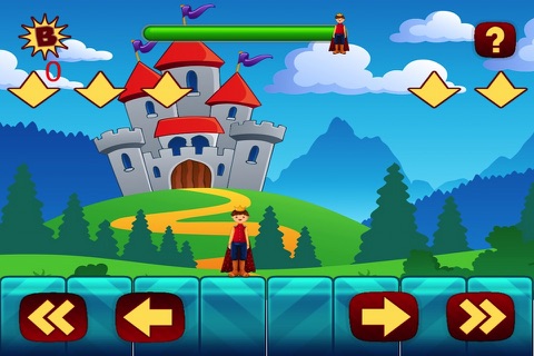 Prince Attack - A True Castle Story!! ! screenshot 2