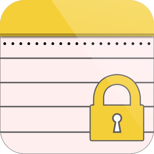 Secure notes (protect your notes with passcode)