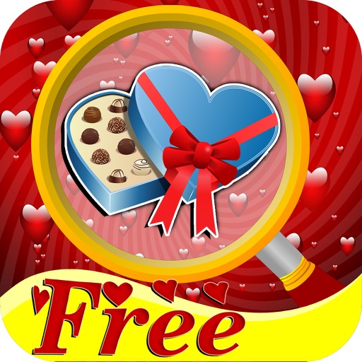 Hidden Object:Romantic Proposals icon