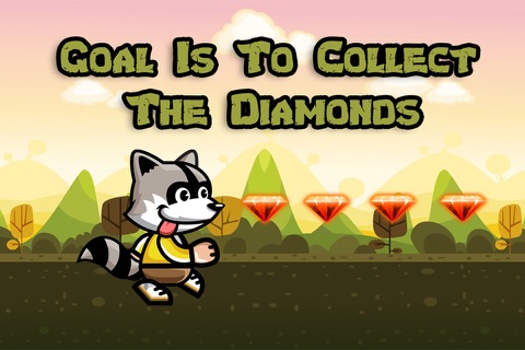 Jump Raccoon screenshot 4