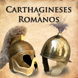 Carthagineses y Romanos