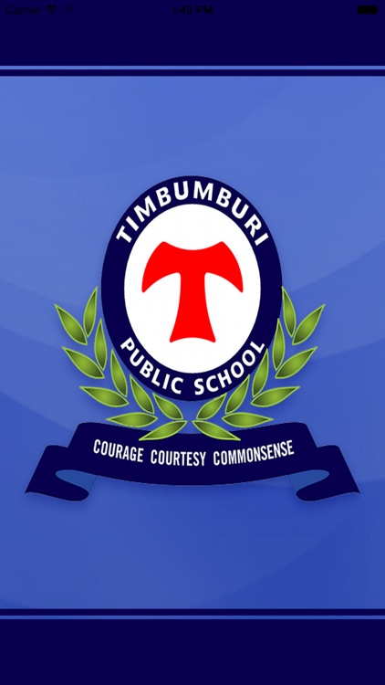 Timbumburi Public School - Skoolbag