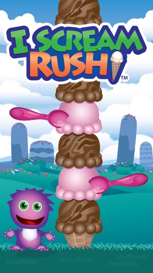 I Scream Rush