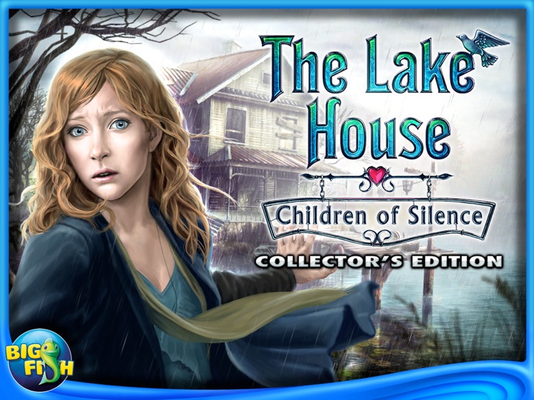The Lake House: Children of Silence HD - A Hidden Object Game with Hidden Objects screenshot-4
