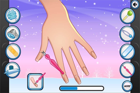 Ice Princess Hand Show-EN screenshot 3