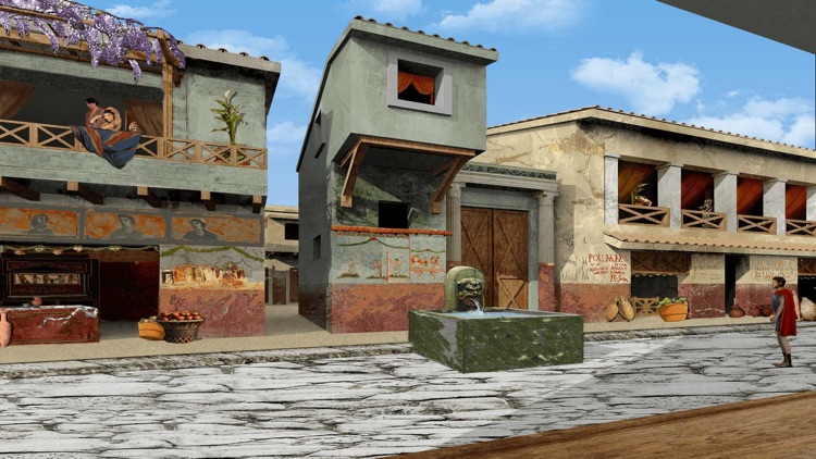 Pompeii: mala tempora currunt