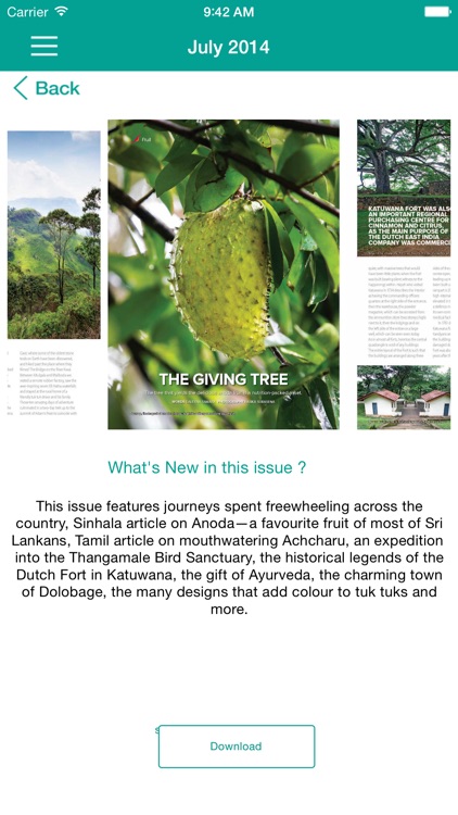 Serendib screenshot-3