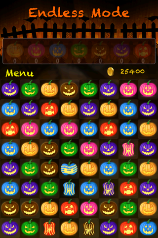 Halloween Crush Mania screenshot 3