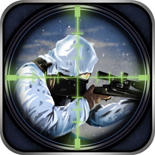 Arctic Assault (17+) : Sniper vs Sniper Icon