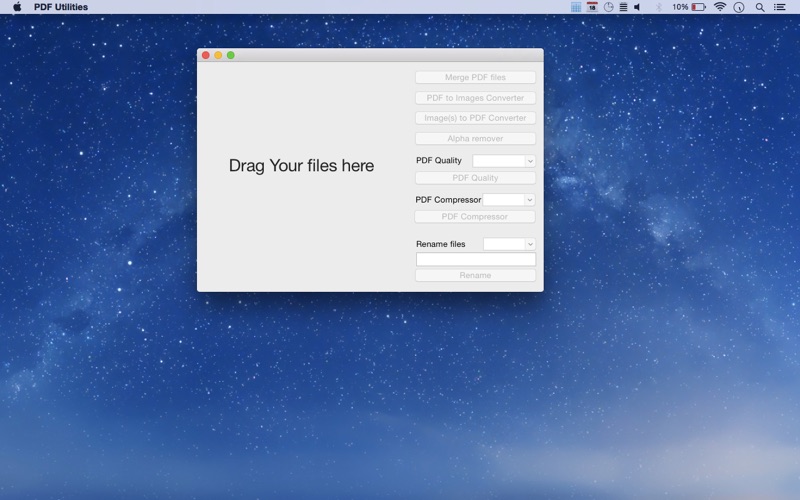 PDF Utilities thumbnail 1