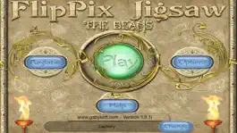 Game screenshot FlipPix Jigsaw - The Beans mod apk
