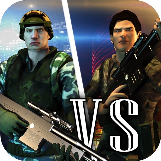 Sniper Battlefield Online iOS App