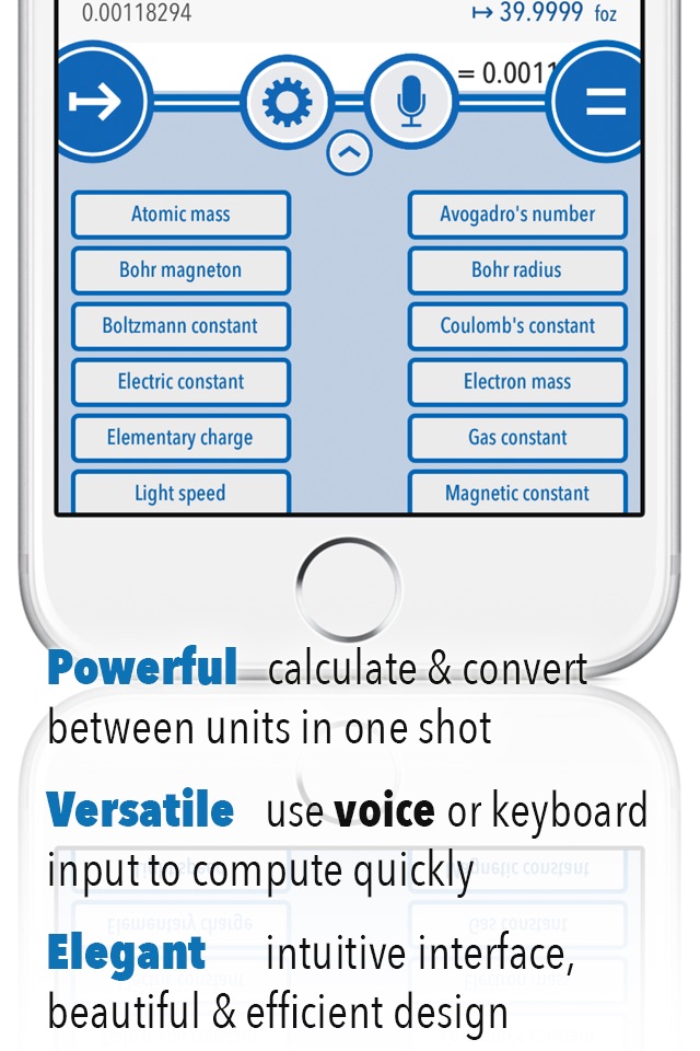 Newton - the future of the calculator screenshot 2