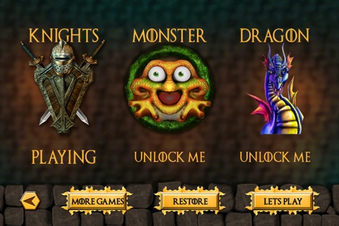 Bubbles and Knights Adventure Pro - new brain teasing matching game screenshot 4
