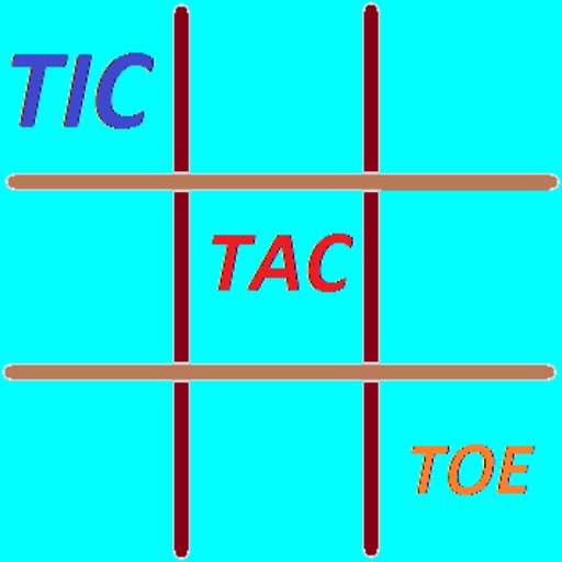 Tic Tac Toe Great Game For Everybody icon