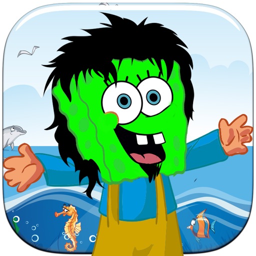 Bounce The Sponges - Ballance The Shooting For A Fun Adventure Game In The Dash Water FULL by The Other Games Icon