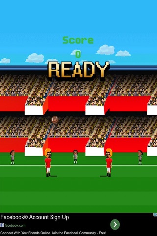 Football Juggling - Super Ball Juggler screenshot 2