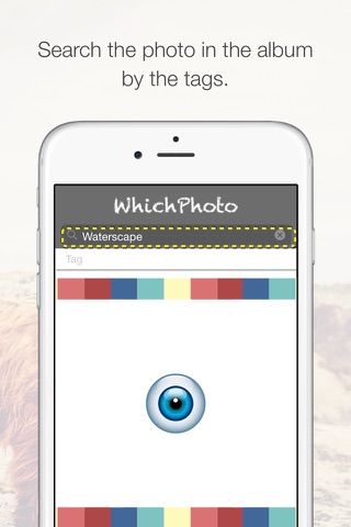 WhichPhoto-Tag your photo and easy search! screenshot 2