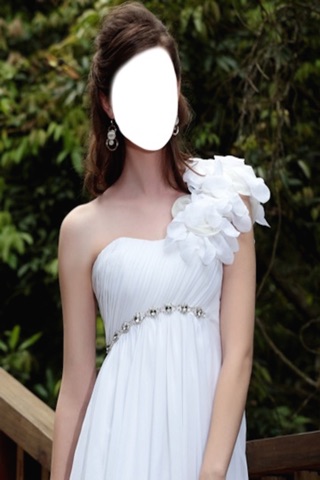 Prom Dress Photo Frames screenshot 4