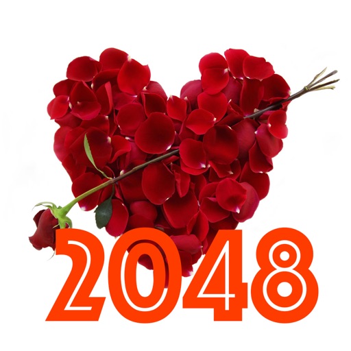 2048 Valentines Day - Let's Celebrate Pairs Party Romantic Game with ...