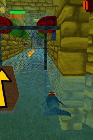 Castle Swim screenshot 4