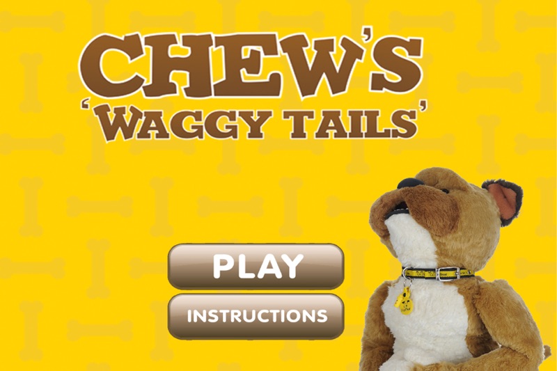 chew's waggy tails