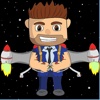 COSMO-Not - Ascending Cosmic Jetpack Upwards By Defying Gravity