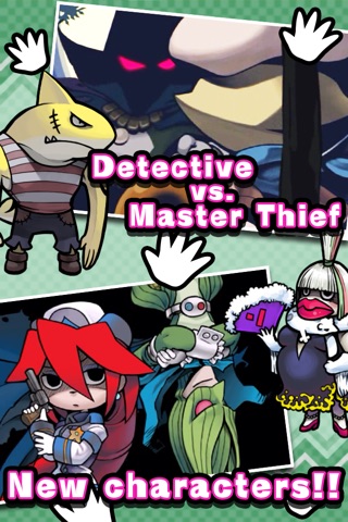 Touch Detective 2 1/2 screenshot 4