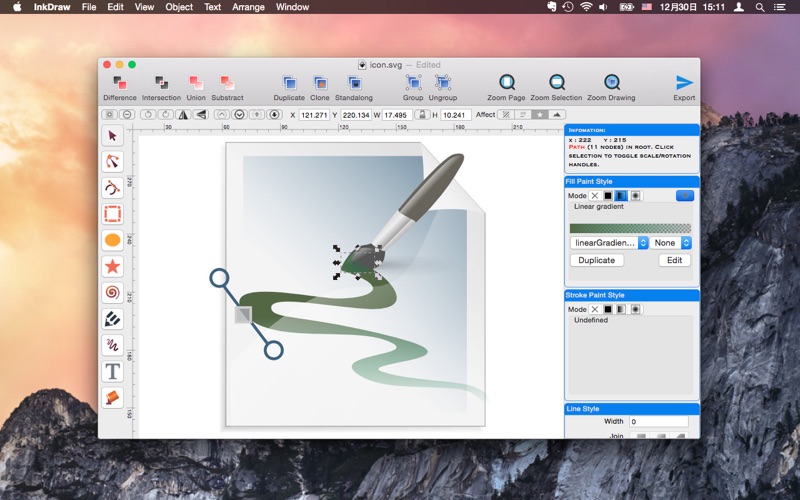 inkdraw-vector-graphics-editor-free-mac-software