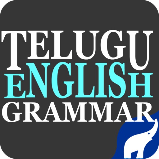 Telugu - English Grammar iOS App
