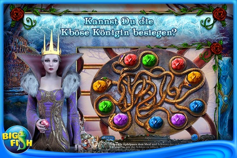 Living Legends: Frozen Beauty - A Hidden Object Fairy Tale screenshot 3