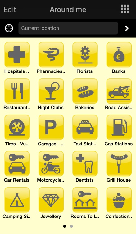 Greek Yellow Pages