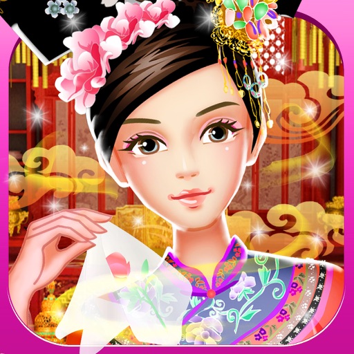 Lovely Chinese princess ！！！ iOS App