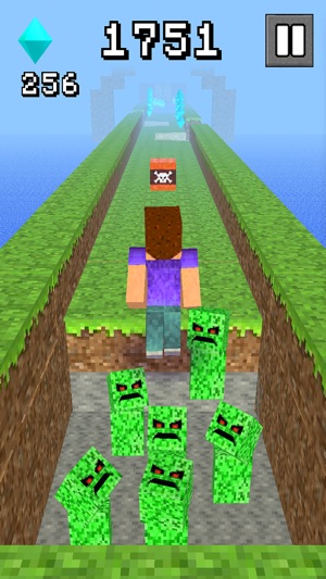 Creeper Run(圖1)-速報App