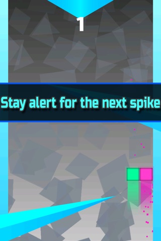 Avoid the Spikes - Addictive Time Killers screenshot 3