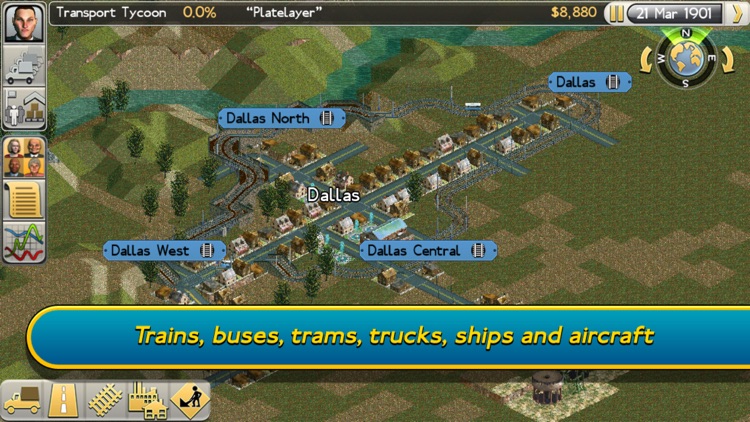 Transport Tycoon Lite