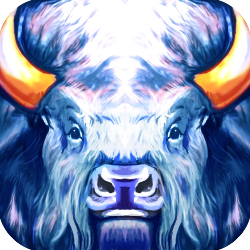 Buffalo Stampede Slots Bonanza icon