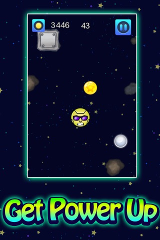 Angry Space Balls PRO screenshot 4