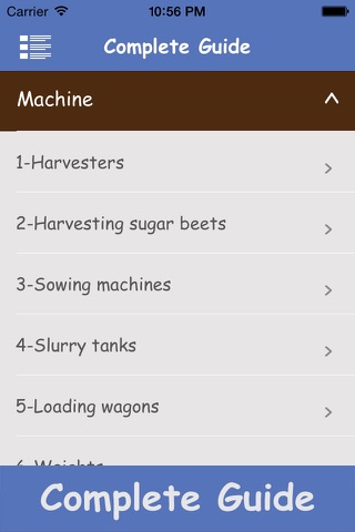 The Complete  Guide For Farming Simulator 15 &walkthrought - Unofficial screenshot 2