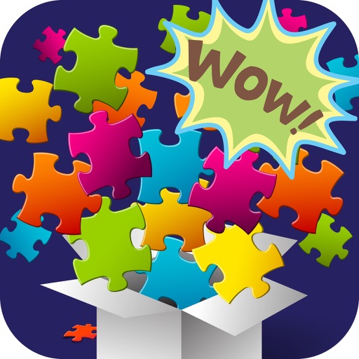 Amazing Jigsaw Challenge icon