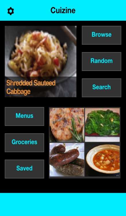 Cuizine screenshot-3