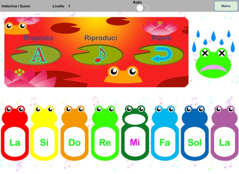 Solfa ~Do Re Mi Ear Method 2~ screenshot 3