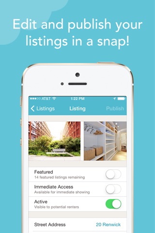 Naked Apartments Agent - For Brokers and Landlords screenshot 2